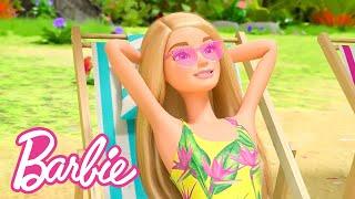 @Barbie  Barbie DREAMWORLD MARATHON   