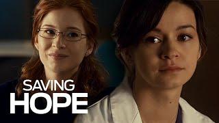 The Love Story of Dr Lin and Dr Katz  PRIDE  Saving Hope