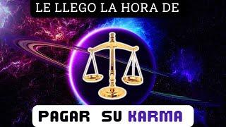 ️KARMA  TAROT - EL PRECIO DE SU TRAICION Y ABANDONO️