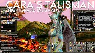 Caras Talisman and High Grade Talismans preview  8.8 - Lineage2Ertheia