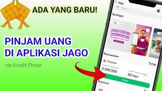 Cara Ajukan Pinjaman Di JAGO Langsung Cair