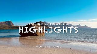 Reisetipps Norwegen - diese Highlights dürft ihr auf eurer Reise nicht verpassen