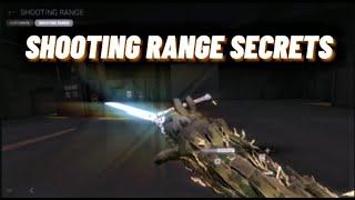 2 SECRET FEATURES you DIDNT KNOW in SHOOTING RANGE  COMBAT MASTER