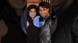 #vahbbiz dorabjee #and #Vivian Dsena# beautiful marriage couple picture