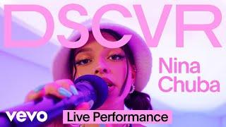 Nina Chuba - Wildberry Lillet Live  Vevo DSCVR