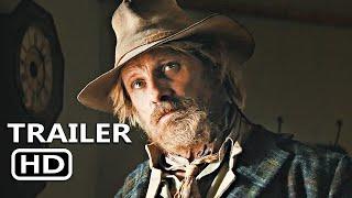 THE DEAD DONT HURT Official Trailer 2024