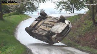 8 Tech-Mol Rally Tarmac Masters 2024 Action & Crash by RRV