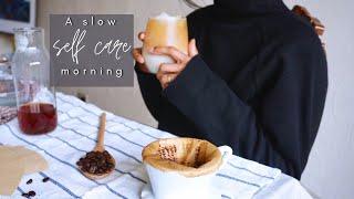SUB A slow self care morning routine • relaxing aesthetic vlog • NEOGEN Dermalogy Vit C