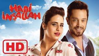 Hadi İnşallah  Yerli Romantik Komedi Filmi Full HD İngilizce Altyazılı