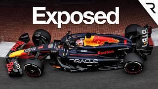 How Red Bulls F1 weakness was exposed in Monaco GP
