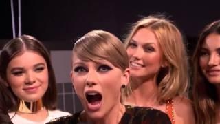 Taylor Swift  is suffering from Farts or stomach pain