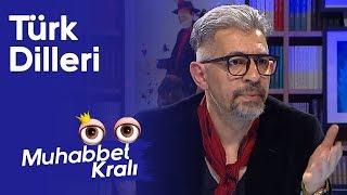 Türk Dilleri - Okan Bayülgen ile Muhabbet Kralı  27 Aralık 2019