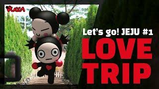 PUCCA Love Trip to JEJU Island #01