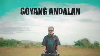 GOYANG ANDALAN - Dj Qhelfin Official Video Musik 2023