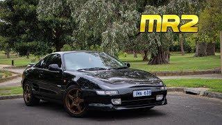 10 Reasons Why You Should Buy a Toyota MR2 SW20