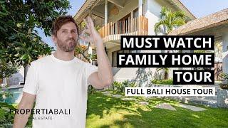 Perfect Villa in Balis Best Neighborhood For Families Umalas