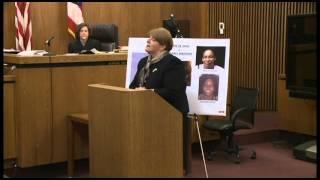 Michael Madison’s capital murder trial Prosecution’s closing argument