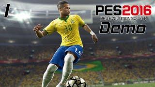 PES 2016 Demo HD+deutschgerman #001