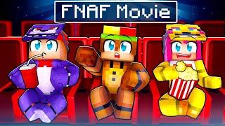 We Made a FNAF MOVIE in Minecraft