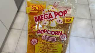 Perfectware Megapop Popcorn Review and Demo