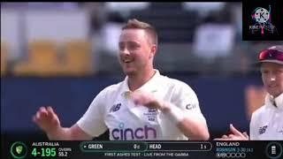 What a swing ball by Rabinson  England vs Australia 2nd Test Match  Ashes Test Match  #ashes