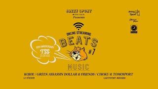 JAZZYSPORT MORIOKA PRESENTS BEATS #7