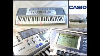 Casio LK100 61 Keys Electronic Keyboard