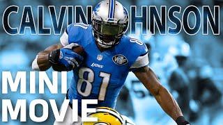 Megatron Mini-Movie The Most Physically Dominant WR Ever