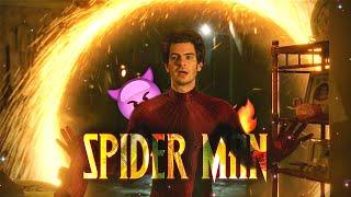 SPIDER MAN   DAKU EDIT   BADASS 