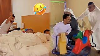 Best Arab Friends Pranks  Videos #076 – Arabs are Very Funny   Arabic Humor Hub