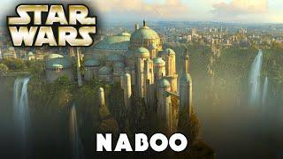 Planet NABOO Canon - Star Wars Explained