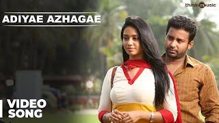 Oru Naal Koothu Songs  Adiyae Azhagae Video Song  Dinesh Nivetha Pethuraj  Justin Prabhakaran