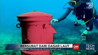 Surat Menyurat Dari Dalam Laut