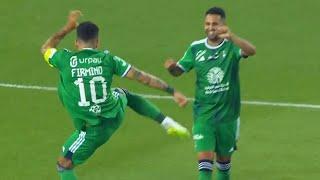 Roberto Firmino scores HAT-TRICK on his Al-Ahli and Saudi Pro League DEBUT  BMS Match Highlights