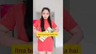 ITNA BURA KYU HOTA HAI #trending #comedy #shortsfeed #funny #shorts #youtubeshorts #memes #viral