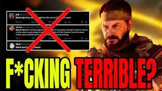 Black Ops 6 is F*CKING AWFUL? Honest Review