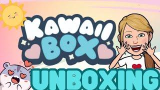 Unboxing the May 2023 Kawaii Box  Pokemon Picnic Theme