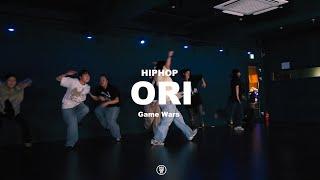 Game wars - DJ yasa  ORI HIPHOP CLASS  240830 오리 힙합 클래스  @sugardancestudio