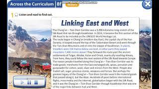 Excel 9 module 8 p96 ex1 Linking East and West  text ver