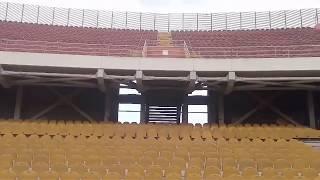 Accra sports stadium renovation