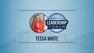 Leadership Forum Tessa White