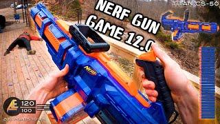 NERF GUN GAME 12.0 Nerf First Person Shooter