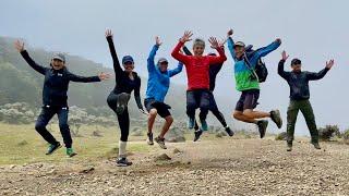 Mount Gede Hiking