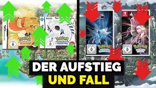 Aufstieg und Fall der Pokemon Remakes