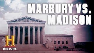 Marbury vs. Madison What Was the Case About?  History