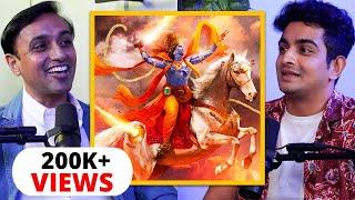 Kalki Avatar Explained In 4 Minutes - Hinduism Expert Dr. Vineet Aggarwal
