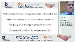Dermoscopy Image Quality for Teledermatology
