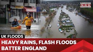 UK Floods  Flash Floods And Heavy Rain Batter England And Wales Whats The Situation?