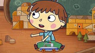 Машинки - Машинки для мальчиков сборник серий  Новый мультсериал