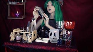 The Demon Barmaid ASMR